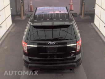 2015 Ford Explorer – miniatura 5