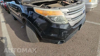 2015 Ford Explorer – miniatura 52