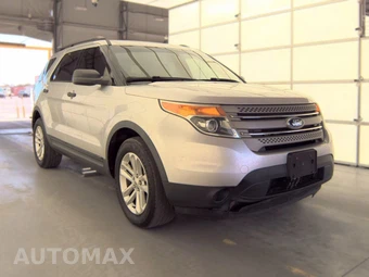 2015 Ford Explorer – miniatura 3