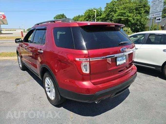 2015 Ford Explorer – miniatura 2
