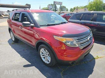 2015 Ford Explorer – miniatura 4
