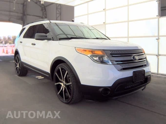 2015 Ford Explorer – miniatura 3