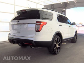 2015 Ford Explorer – miniatura 4