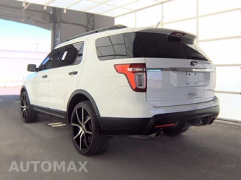 2015 Ford Explorer – miniatura 6