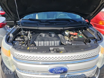 2015 Ford Explorer – miniatura 16