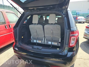 2015 Ford Explorer – miniatura 17