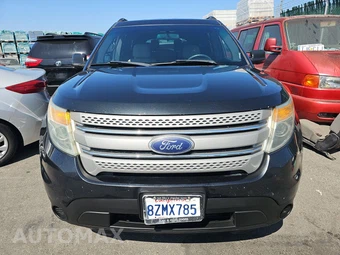 2015 Ford Explorer – miniatura 2