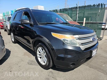 2015 Ford Explorer – miniatura 3