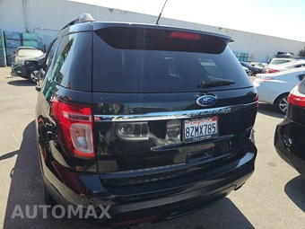 2015 Ford Explorer – miniatura 5