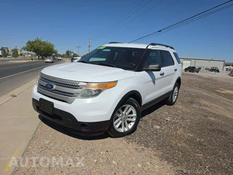 2015 Ford Explorer