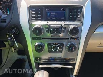 2015 Ford Explorer – miniatura 10