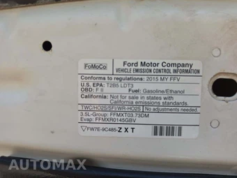 2015 Ford Explorer – miniatura 29