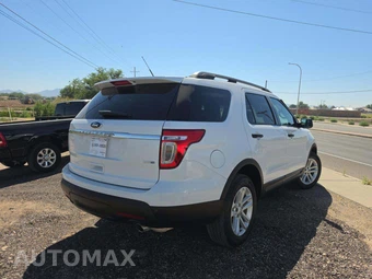 2015 Ford Explorer – miniatura 3