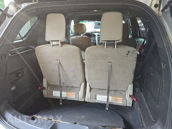 2015 Ford Explorer – miniatura 17