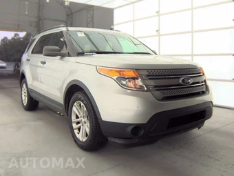 2015 Ford Explorer – miniatura 3
