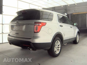2015 Ford Explorer – miniatura 4
