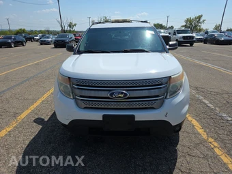 2015 Ford Explorer - miniatura 2