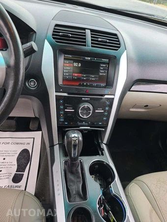 2015 Ford Explorer Limited - miniatura 10