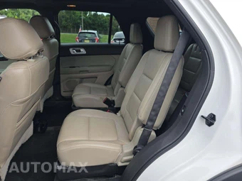 2015 Ford Explorer Limited - miniatura 13