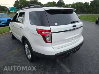 2015 Ford Explorer Limited - miniatura 2