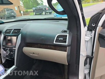 2015 Ford Explorer Limited - miniatura 20