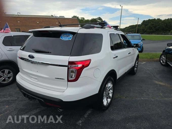 2015 Ford Explorer Limited - miniatura 3