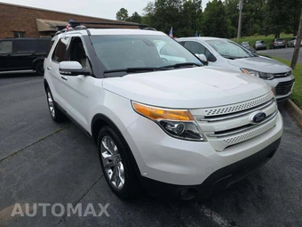 2015 Ford Explorer Limited - miniatura 4