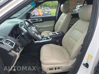 2015 Ford Explorer Limited - miniatura 6
