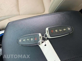 2015 Ford Explorer Limited - miniatura 8