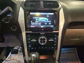 2015 Ford Explorer Limited – miniatura 10