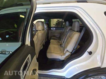 2015 Ford Explorer Limited – miniatura 13