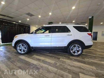 2015 Ford Explorer Limited – miniatura 2