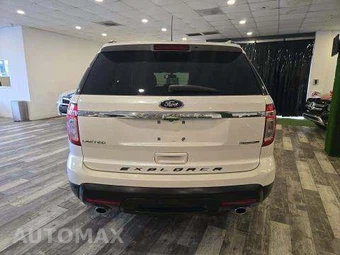2015 Ford Explorer Limited – miniatura 3