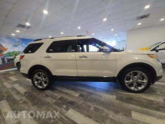 2015 Ford Explorer Limited – miniatura 4