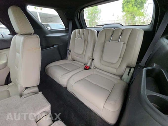 2015 Ford Explorer Limited - miniatura 14