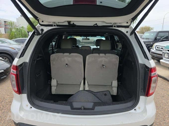 2015 Ford Explorer Limited - miniatura 15
