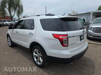 2015 Ford Explorer Limited - miniatura 2