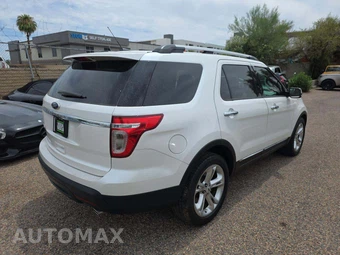 2015 Ford Explorer Limited - miniatura 3