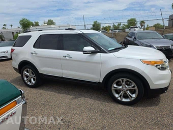 2015 Ford Explorer Limited - miniatura 4