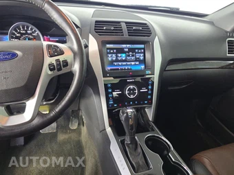 2015 Ford Explorer Limited – miniatura 11