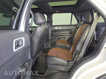 2015 Ford Explorer Limited – miniatura 13