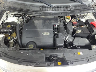 2015 Ford Explorer Limited – miniatura 16