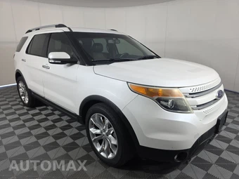 2015 Ford Explorer Limited – miniatura 3