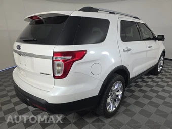 2015 Ford Explorer Limited – miniatura 4
