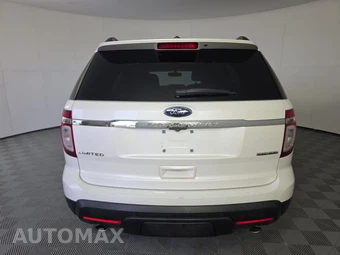 2015 Ford Explorer Limited – miniatura 5