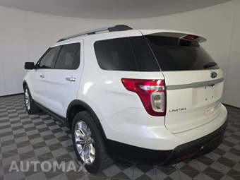 2015 Ford Explorer Limited – miniatura 6