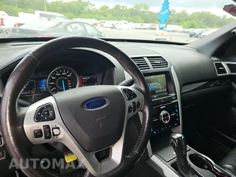 2015 Ford Explorer Limited – miniatura 11