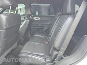 2015 Ford Explorer Limited – miniatura 13