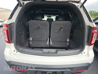 2015 Ford Explorer Limited – miniatura 17
