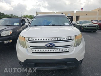 2015 Ford Explorer Limited – miniatura 2